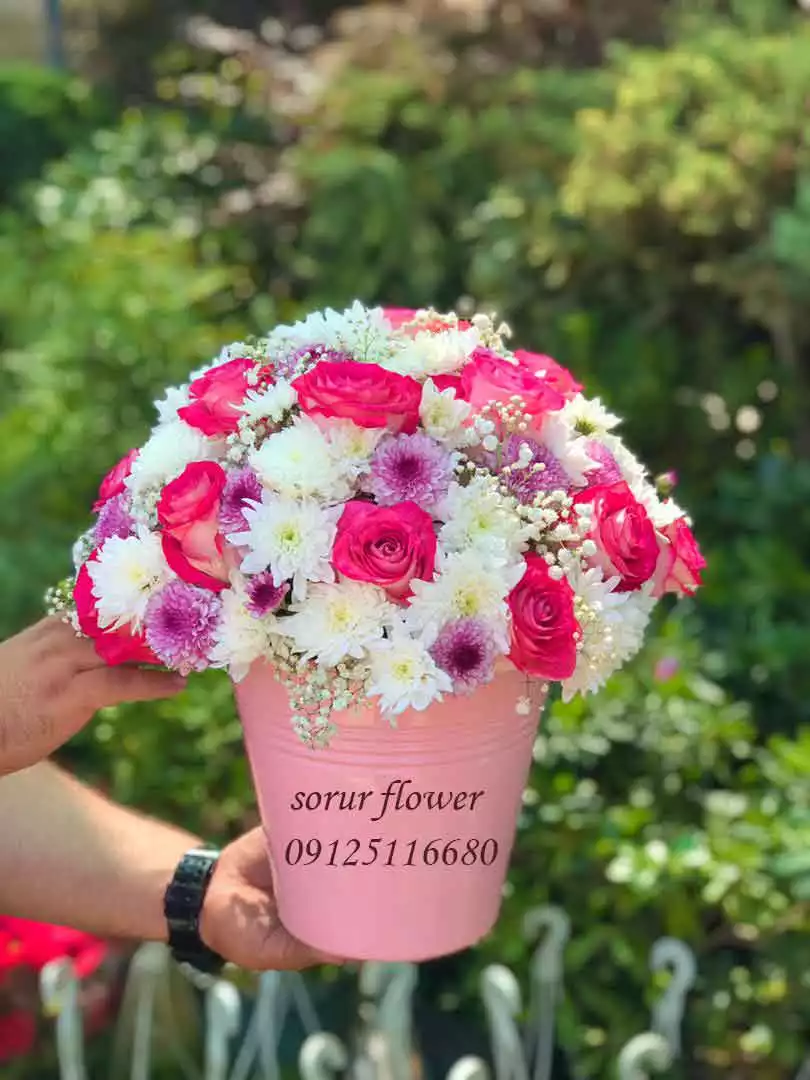 باکس گل آریانا