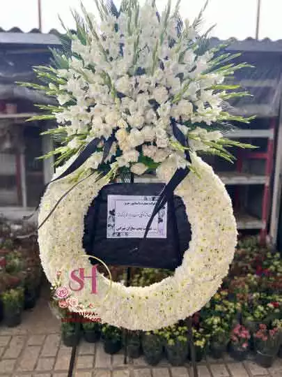 تاج گل درباری لاکچری 1