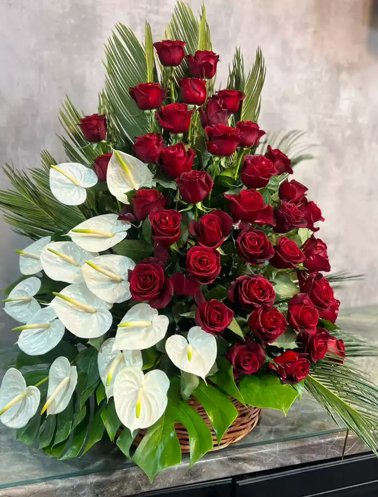 سبدگل لاکچری شبنم