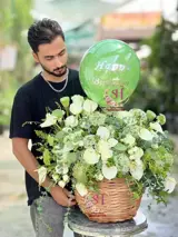  سبدگل تبریک