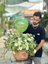  سبدگل تبریک