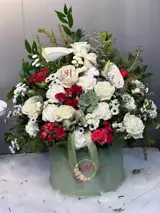 باکس گل نرگس