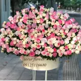 باکس گل لاکچری آیسان
