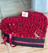 باکس گل ماهان(400شاخه)