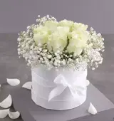 باکس گل مینیمال