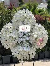 تاج گل 4طبقه اشرافی