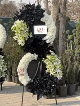 تاج گل درباری دوطبقه لاکچری