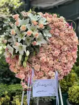 تاج گل درباری لاکچری رز