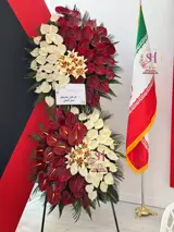 تاج گل دوطبقه لاکچری سپیده