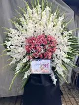 تاج گل یک طبقه ارزان 4