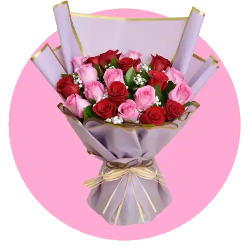 قیمت دسته گل لاکچری